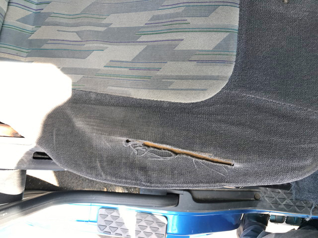 三菱ふそうスーパーグレートアルミブロック大型（10t）[写真29]