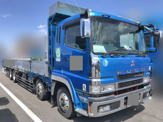 三菱ふそうスーパーグレートアルミブロック大型（10t）[写真03]