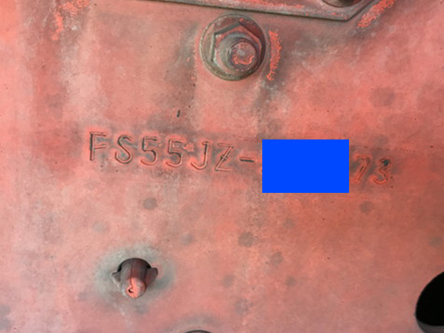 三菱ふそうスーパーグレートアルミブロック大型（10t）[写真32]