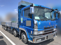 三菱ふそうスーパーグレートアルミブロック大型（10t）[写真03]