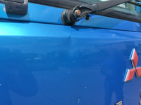 三菱ふそうスーパーグレートアルミブロック大型（10t）[写真06]