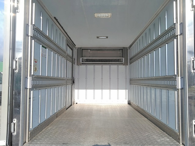 三菱ふそうキャンター冷凍車（冷蔵車）小型（2t・3t）[写真10]