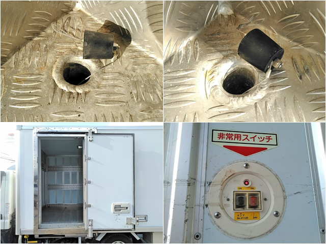 三菱ふそうキャンター冷凍車（冷蔵車）小型（2t・3t）[写真14]