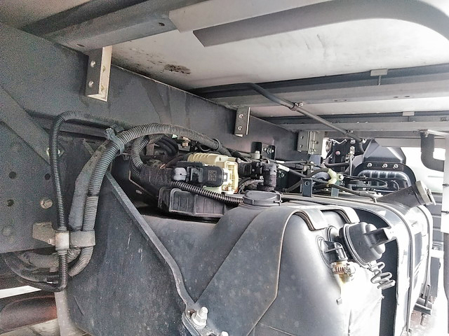 三菱ふそうキャンター冷凍車（冷蔵車）小型（2t・3t）[写真21]