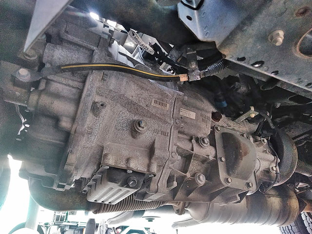 三菱ふそうキャンター冷凍車（冷蔵車）小型（2t・3t）[写真22]