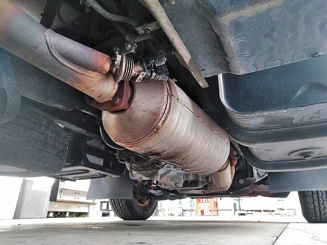 三菱ふそうキャンター冷凍車（冷蔵車）小型（2t・3t）[写真23]