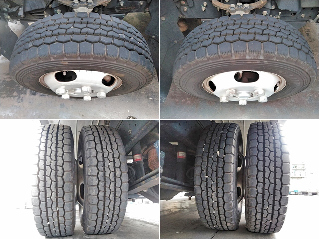 三菱ふそうキャンター冷凍車（冷蔵車）小型（2t・3t）[写真26]