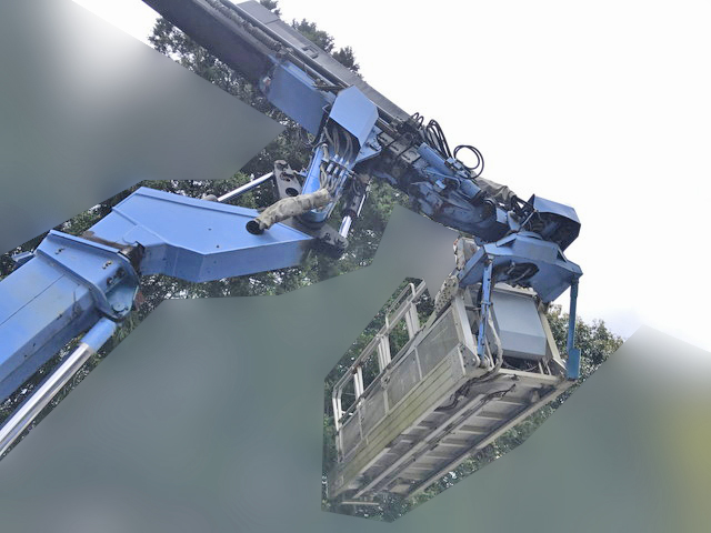 いすゞエルフ高所作業車小型（2t・3t）[写真11]