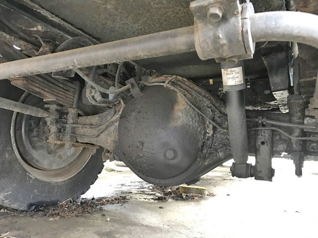 いすゞエルフ高所作業車小型（2t・3t）[写真31]