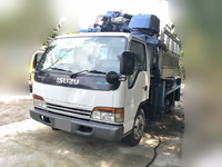 いすゞエルフ高所作業車小型（2t・3t）[写真03]