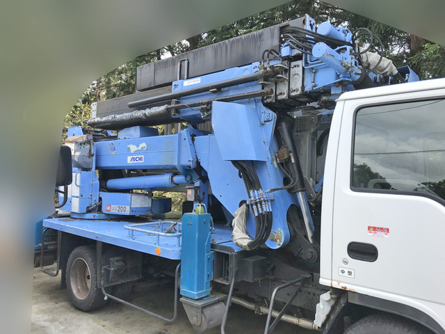 いすゞエルフ高所作業車小型（2t・3t）[写真05]