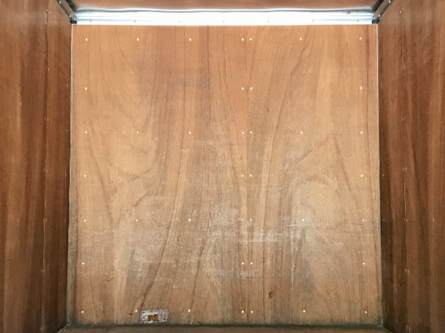 三菱ふそうキャンターアルミバン小型（2t・3t）[写真12]