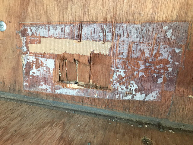 三菱ふそうキャンターアルミバン小型（2t・3t）[写真17]