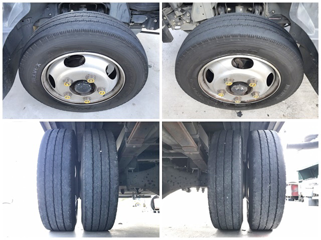 三菱ふそうキャンターアルミバン小型（2t・3t）[写真21]