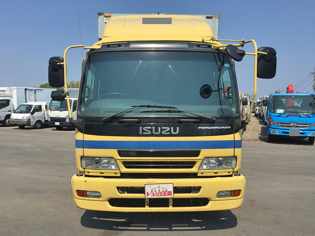 いすゞフォワードアルミウイング中型（4t）[写真06]