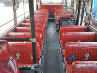 三菱ふそうエアロミディ園児バス[写真15]