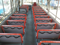 三菱ふそうエアロミディ園児バス[写真17]