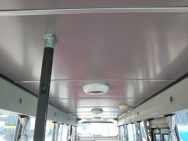 三菱ふそうエアロミディ園児バス[写真19]