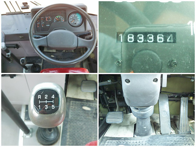 三菱ふそうエアロミディ園児バス[写真21]