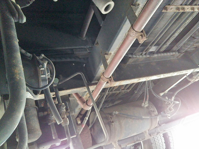 三菱ふそうエアロミディ園児バス[写真30]