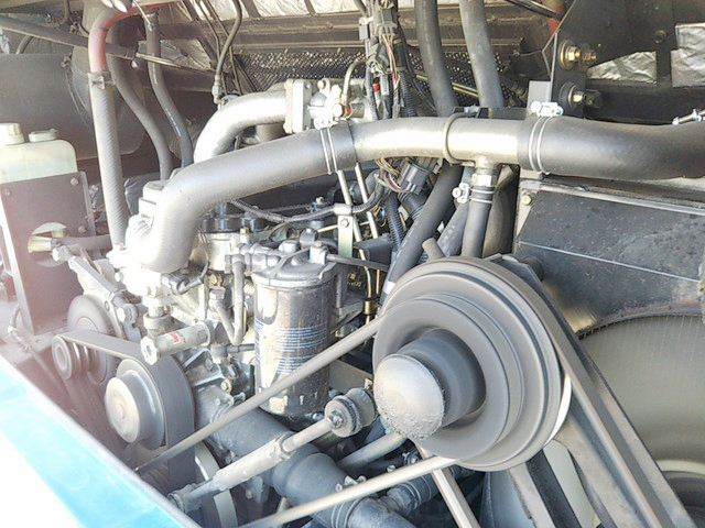 三菱ふそうエアロミディ園児バス[写真35]