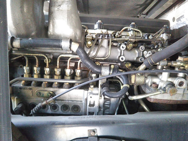 三菱ふそうエアロミディ園児バス[写真37]