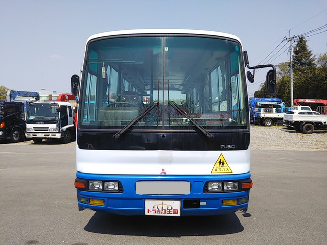 三菱ふそうエアロミディ園児バス[写真07]