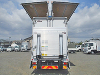 三菱ふそうキャンターアルミウイング小型（2t・3t）[写真10]