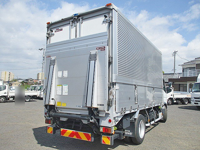 三菱ふそうキャンターアルミウイング小型（2t・3t）[写真02]
