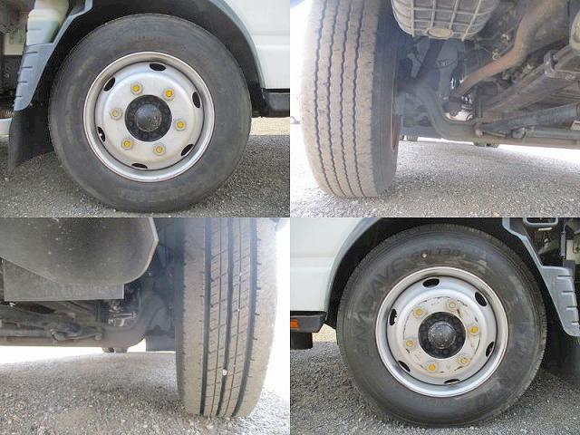 三菱ふそうキャンターアルミウイング小型（2t・3t）[写真24]