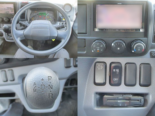 三菱ふそうキャンターアルミウイング小型（2t・3t）[写真27]