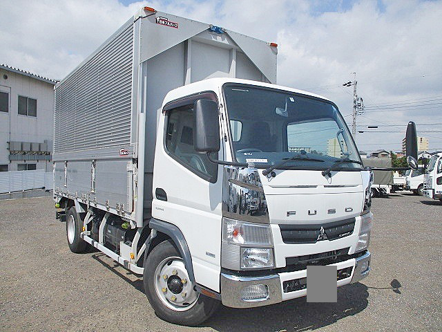 三菱ふそうキャンターアルミウイング小型（2t・3t）[写真03]