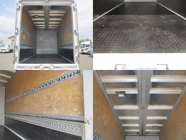 三菱ふそうキャンターアルミウイング小型（2t・3t）[写真09]