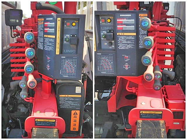 いすゞエルフクレーン3段小型（2t・3t）[写真16]