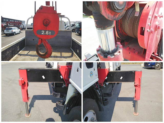 いすゞエルフクレーン3段小型（2t・3t）[写真17]