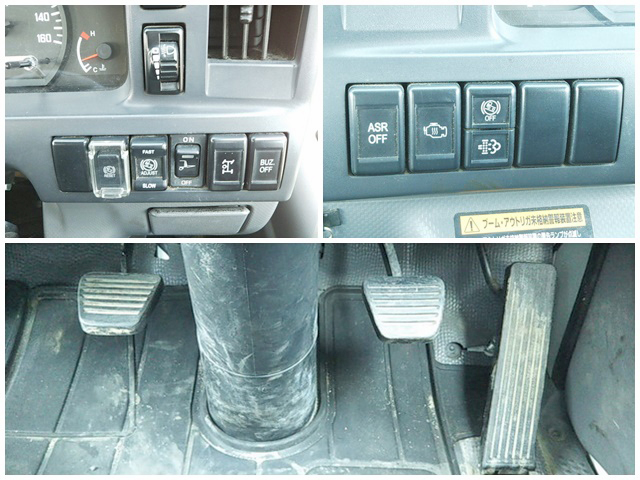 いすゞエルフクレーン3段小型（2t・3t）[写真39]