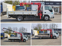 いすゞエルフクレーン3段小型（2t・3t）[写真06]