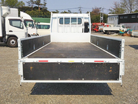 三菱ふそうキャンターダブルキャブ（Wキャブ）小型（2t・3t）[写真11]