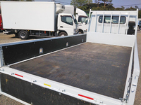 三菱ふそうキャンターダブルキャブ（Wキャブ）小型（2t・3t）[写真13]