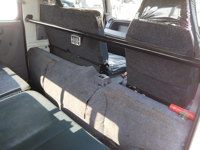 三菱ふそうキャンターダブルキャブ（Wキャブ）小型（2t・3t）[写真31]