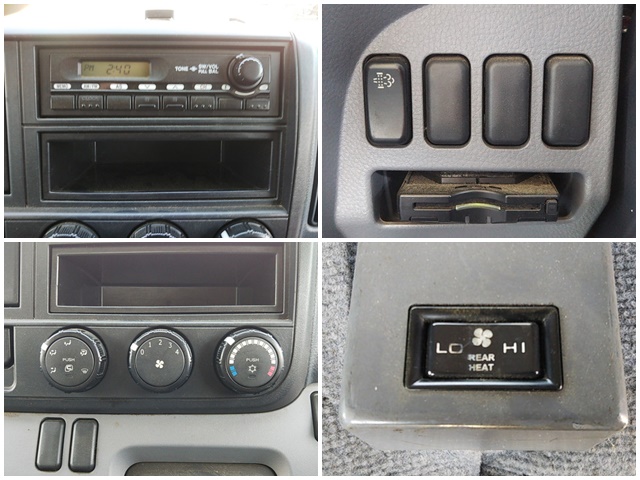 三菱ふそうキャンターダブルキャブ（Wキャブ）小型（2t・3t）[写真37]