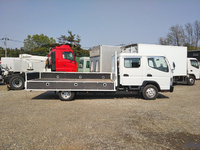 三菱ふそうキャンターダブルキャブ（Wキャブ）小型（2t・3t）[写真08]