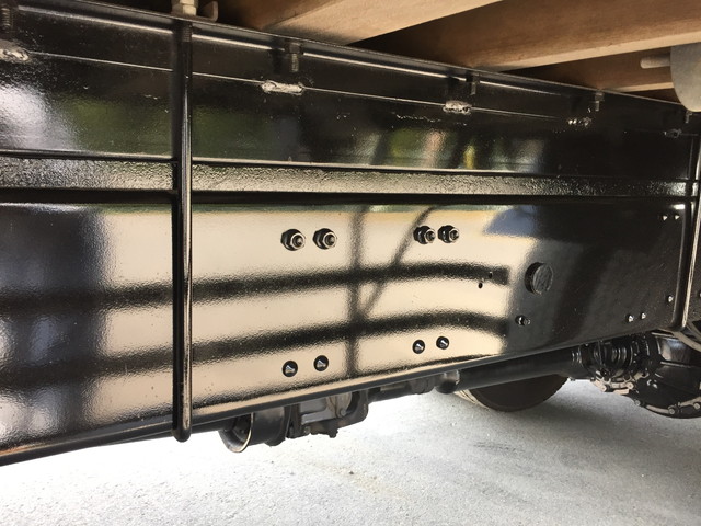 三菱ふそうスーパーグレートスクラップ運搬車大型（10t）[写真12]