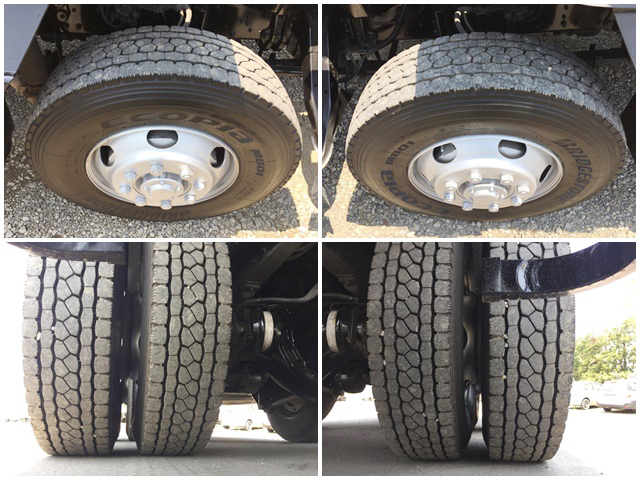 三菱ふそうスーパーグレートスクラップ運搬車大型（10t）[写真15]