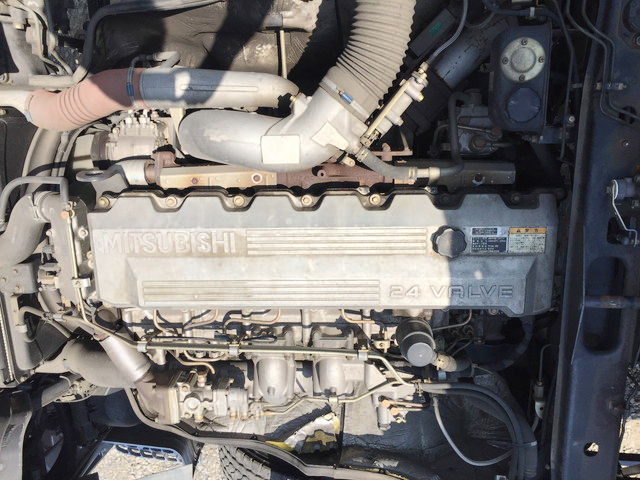 三菱ふそうスーパーグレートスクラップ運搬車大型（10t）[写真17]