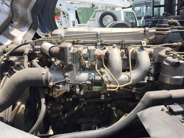 三菱ふそうスーパーグレートスクラップ運搬車大型（10t）[写真18]