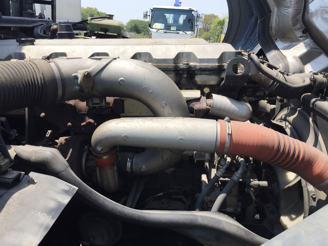 三菱ふそうスーパーグレートスクラップ運搬車大型（10t）[写真19]