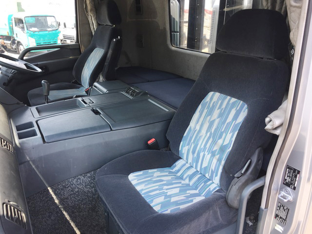 三菱ふそうスーパーグレートスクラップ運搬車大型（10t）[写真23]