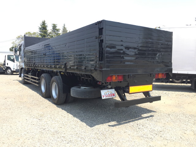 三菱ふそうスーパーグレートスクラップ運搬車大型（10t）[写真04]