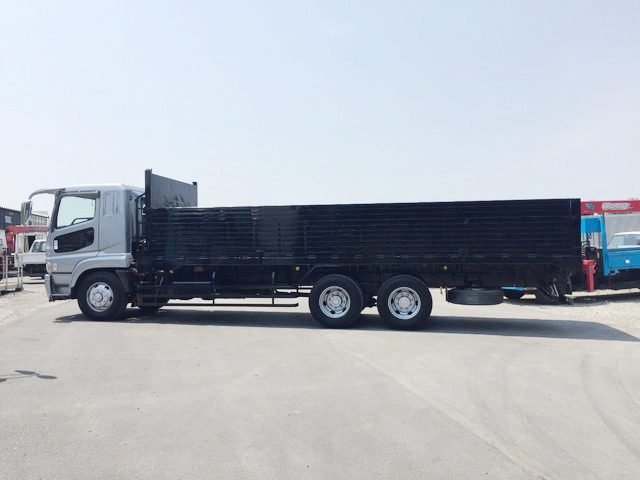 三菱ふそうスーパーグレートスクラップ運搬車大型（10t）[写真05]